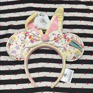Disney It’s Reigning Rabbits Minnie Mouse Ears